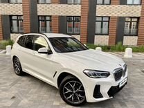 BMW X3 2.0 AT, 2023, 12 700 км, с пробегом, цена 7 950 000 руб.