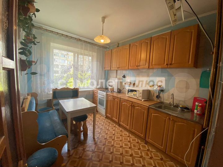 3-к. квартира, 60 м², 4/9 эт.