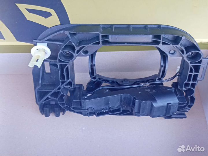 Рамка и мотор адаптива фары (линзы) Valeo New