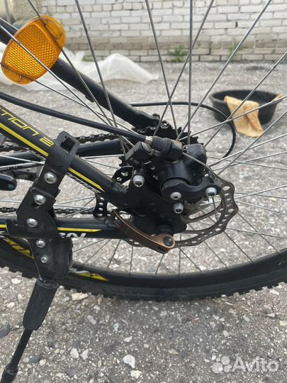 Велосипед Stern Motion 2.0. (2015)