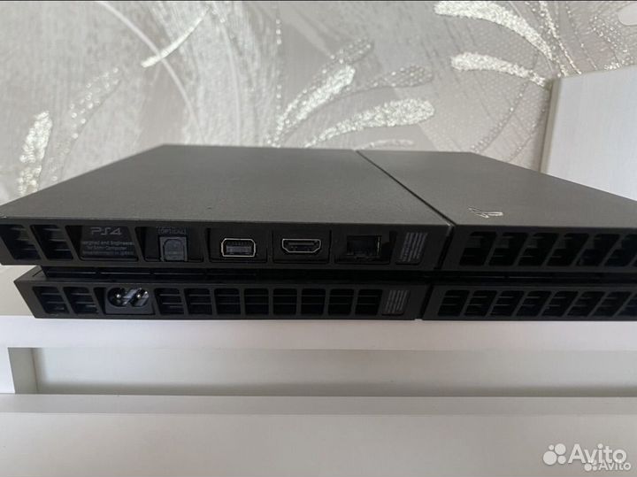 Sony PS4 прошитая
