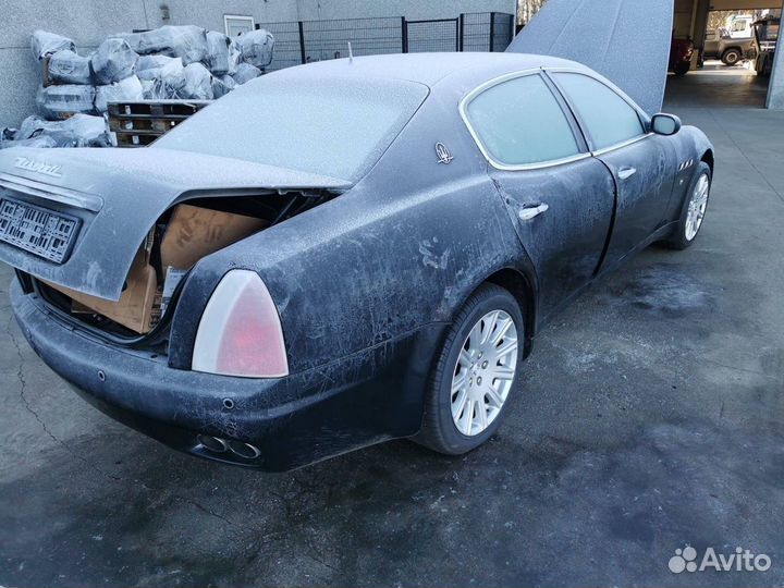 Блок управления парктрониками Maserati 5 190843