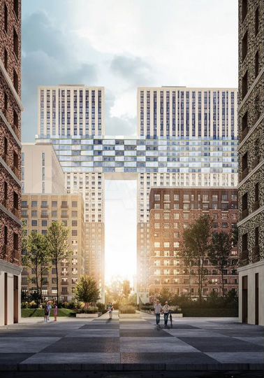 1-к. квартира, 35,2 м², 16/39 эт.