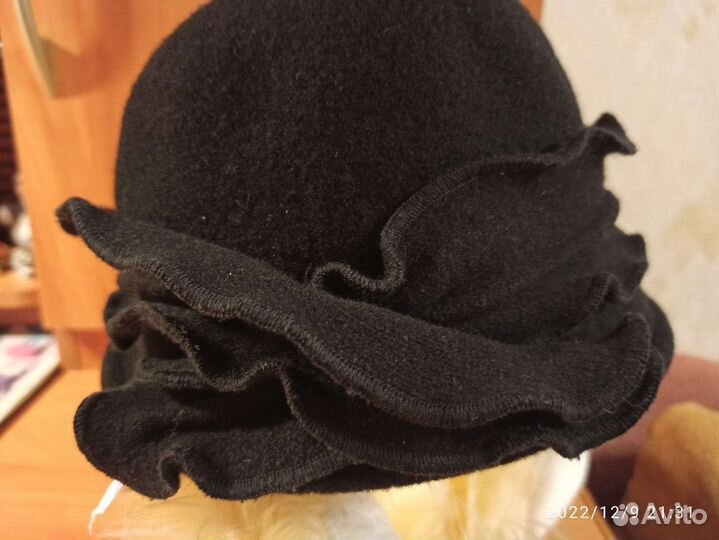 Шляпа женская