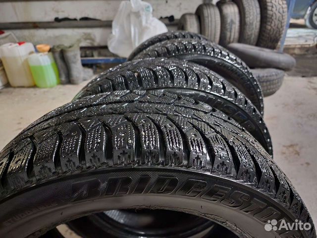 Bridgestone Ice Cruiser 7000 205/55 R16