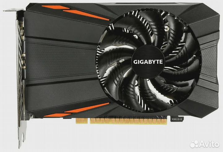 GeForce GTX 1050 Ti