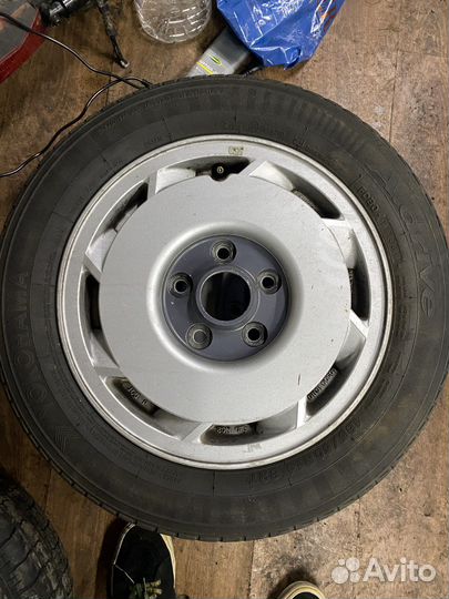 Диски Nissan Skyline r31