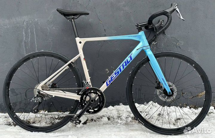 Gestalt C-4400Pro/700x25 16sp