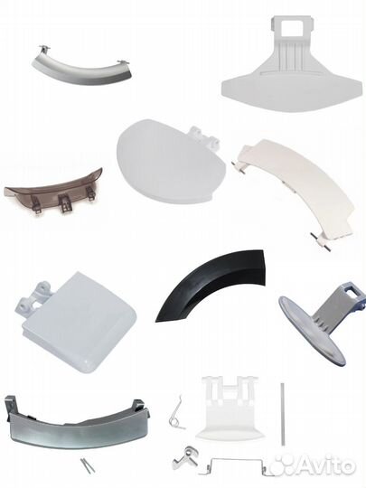 Ручка люка для стиральной машины