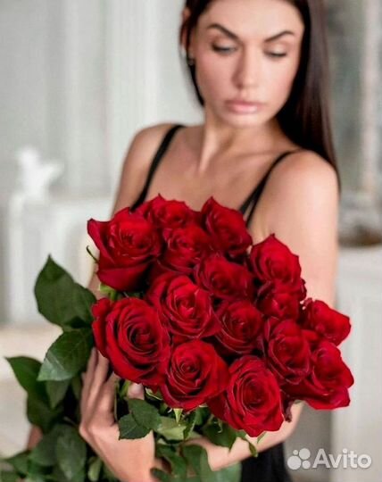 Высокие Высокие розы Гигантские розы Букеты Достав