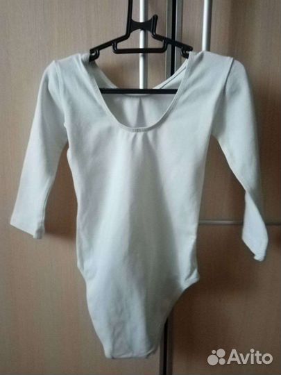 Купальник спортивный(гимнастический) разм.110-116