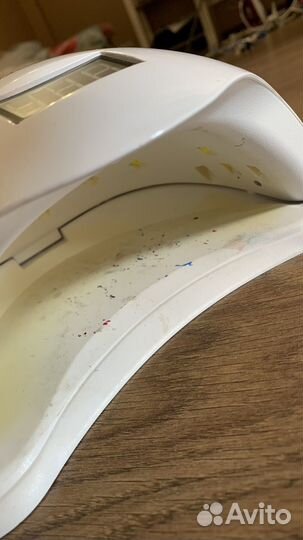 UV/LED лампа для ногтей Sun