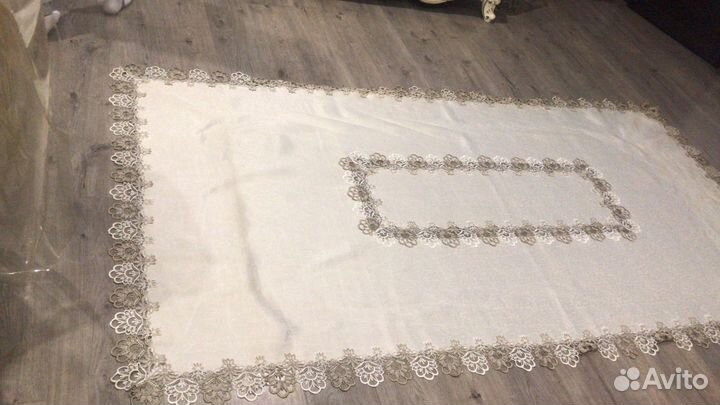 Скатерть большая
