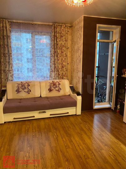 Квартира-студия, 34 м², 2/5 эт.