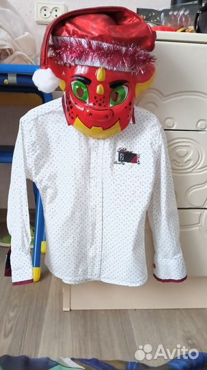 Рубашка детская