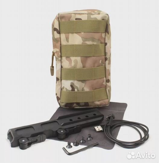 Тепловизионный прицел conotech Polaris-350R с кре