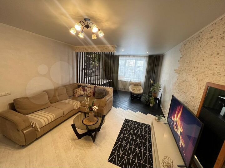 3-к. квартира, 84,5 м², 5/5 эт.