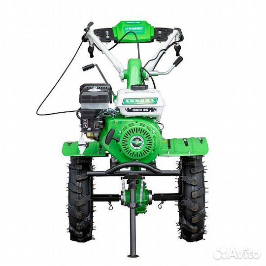 Мотоблок бензиновый aurora country 1005