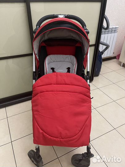 Прогулочная коляска Capella s-230