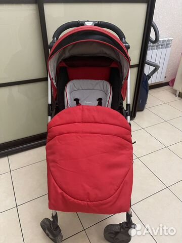 Прогулочная коляска Capella s-230