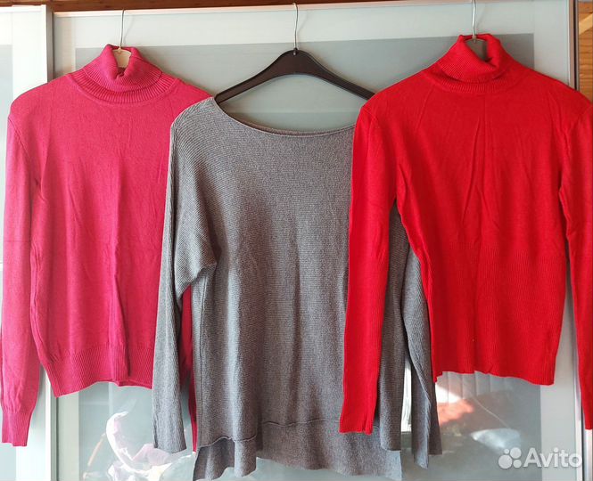 Женская одежда пакетом 42 44