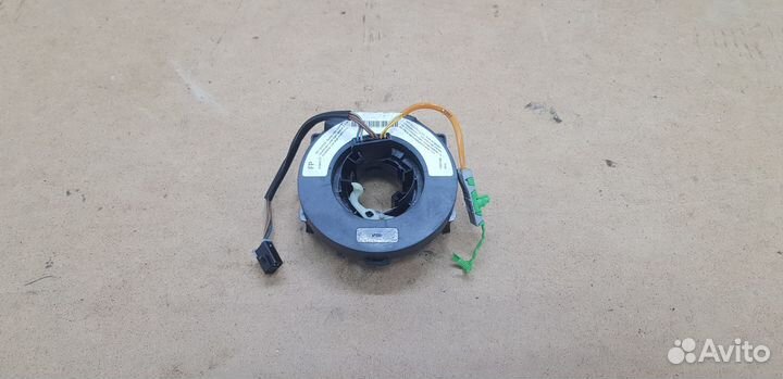 Модуль шлейф рулевой колонки Opel Meriva A