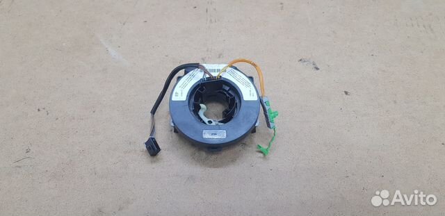 Модуль шлейф рулевой колонки Opel Meriva A