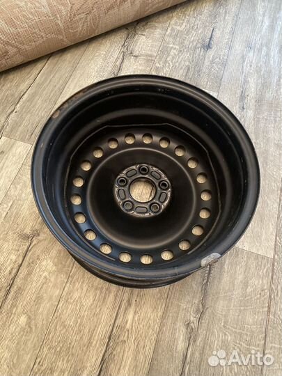 Диски штампованые r16.5x108