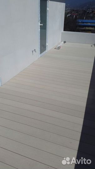 Террасная доска дпк olympiya