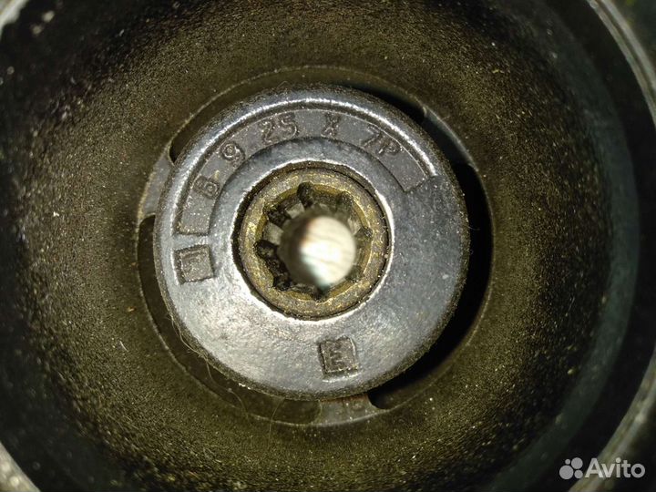 Лодочный винт на подвесной мотор Меркури 15мильный