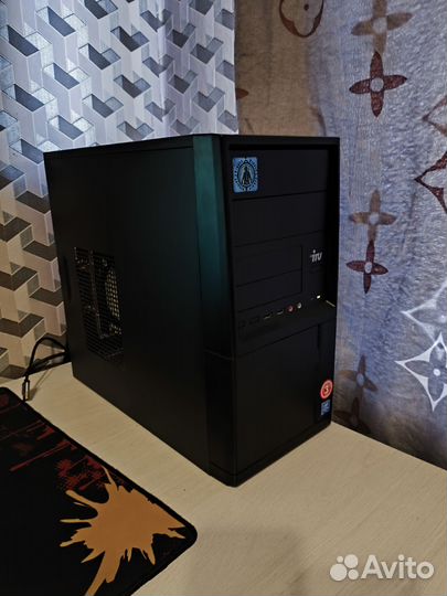 Системный блок