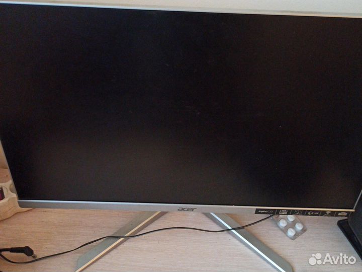 Моноблок Acer aspire c22 820