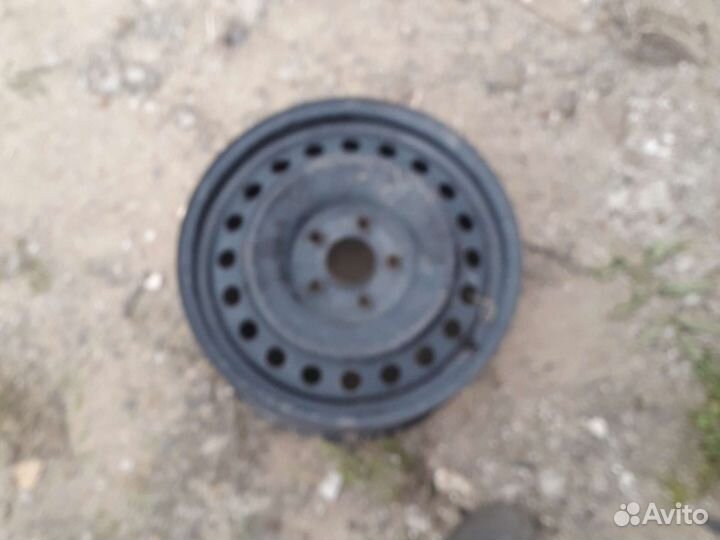 Диск ниссан кашкай