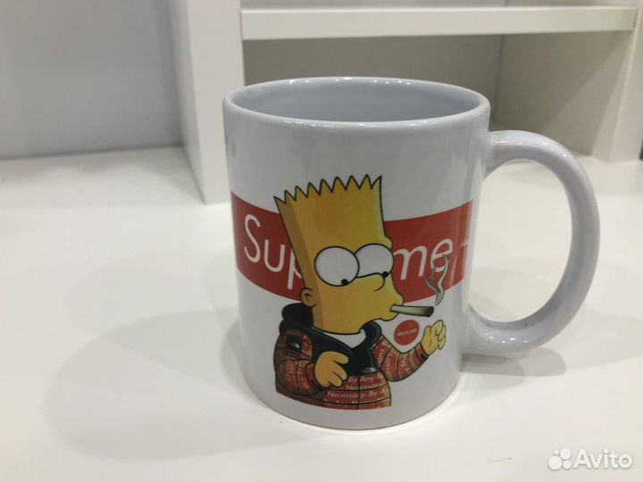 Кружка с принтом