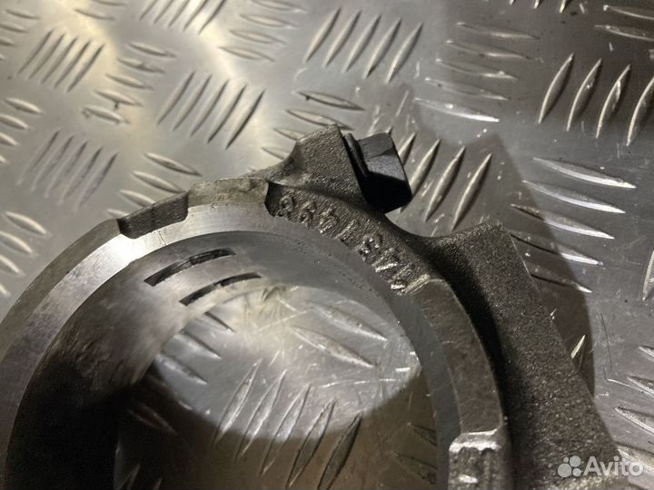 Шатун DAF 1437498