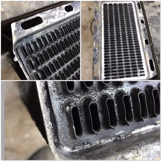 Ремонт радиаторов