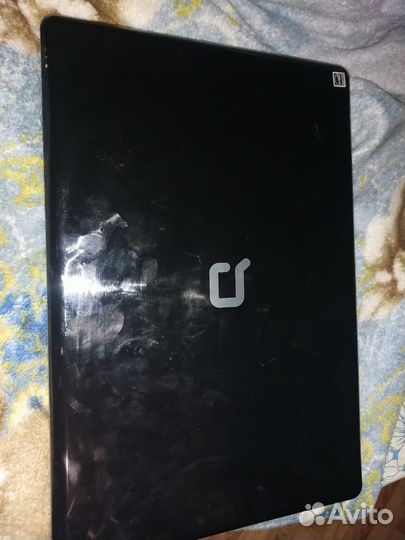 Compaq presario cq71