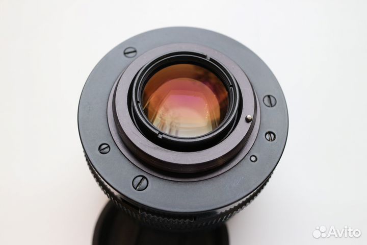 Немецкие объективы