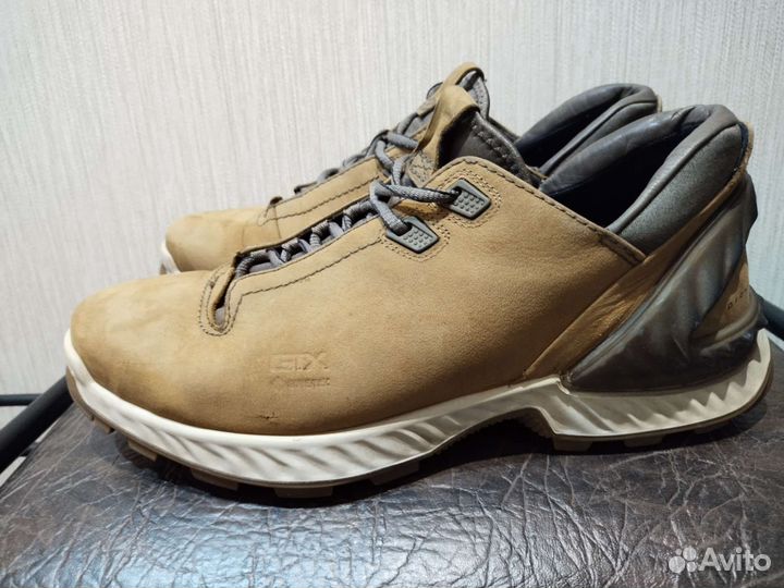 Трекинговые ботинки Ecco ExoHike M 44p