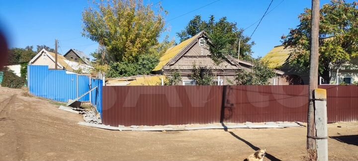 Дом 26,8 м² на участке 2 сот.