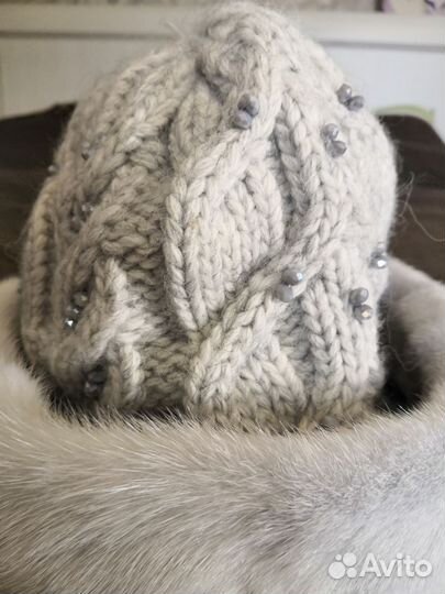 Шапка женская