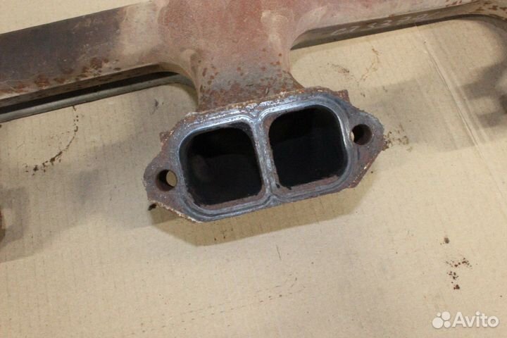 Коллектор выпускной левый Chevrolet Tahoe GMT400