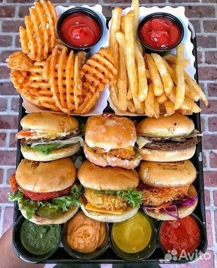 Повар, Шаурмист, Пиццайоло, Сушист