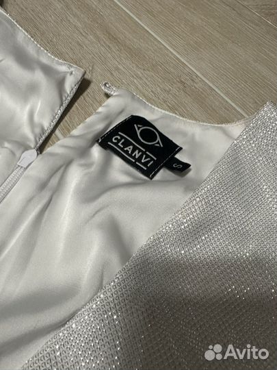 Платье clanvi s