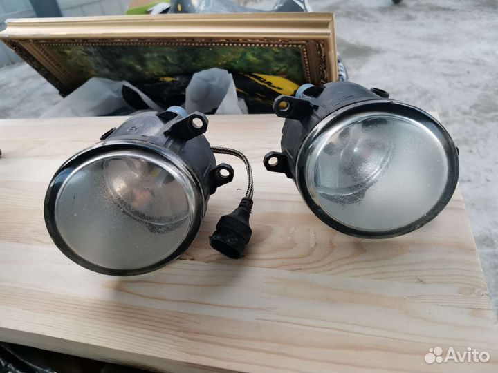 Toyota camry 50 птф