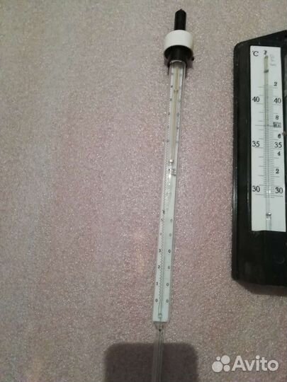 Термометр для инкубатора