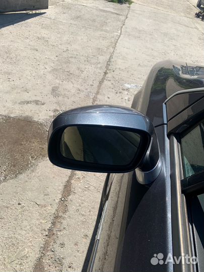 Зеркало на renault