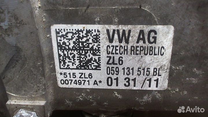 Охладитель отработанных газов Audi A8 (D4), 2012