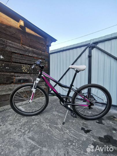 Велосипед mongoose rockadile 24