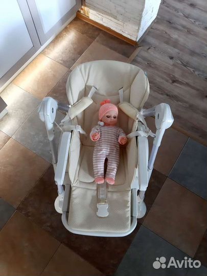 Стульчик для кормления Nuovita Tutela